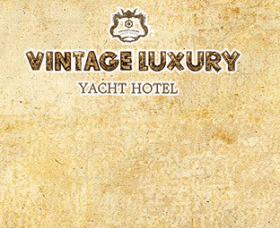 Vintage Luxury Yacht Hotel