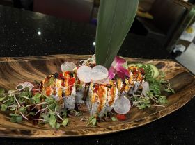 Osaka Sushi & Steakhouse, Gaffney