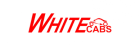 White Cabs Stony Plain