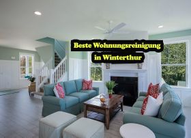 Reinigungsfirma Winterthur | Suuber-Plus AG 
