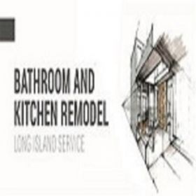 Custom Modern Bathroom & Kitchen