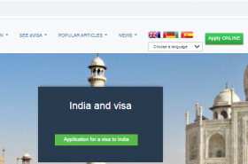 Indian Visa Application Center - UKRAINE OFFICE
