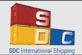 SDC International Shipping Street