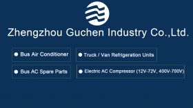 Guchen Electric Bus Air Conditioner