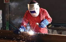 Welding and repairing