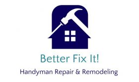 Better Fix It Handyman