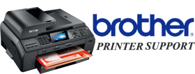 Brother Printer Support