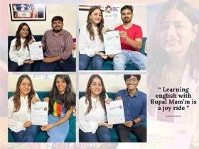 Rupal Jain’s IELTS personal Coaching