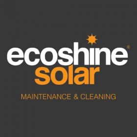 Eco Shine Solar Panel Cleaning