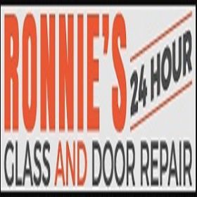 Ronnie's 24 Hour Glass And Door Repair