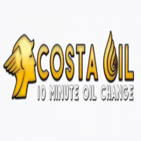 Costa Oil - Moore - 10 Minute Oil Change