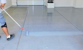Garage Floor Coating Pros