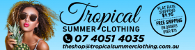 Tropical Summer Clothing