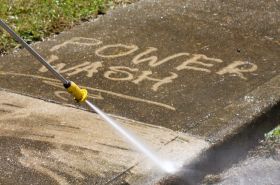 A First Choice Pressure Washing