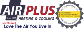 Air Plus Heating & Cooling