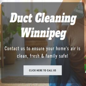 Duct Cleaning Winnipeg
