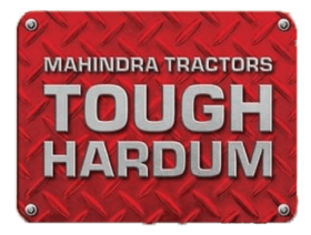 Mahindra tractor