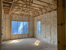 DC Spray Foam Insulation