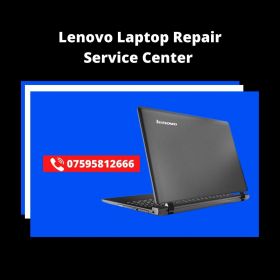 Lenovo Laptop Repair Service Center in Kolkata