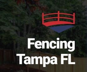 Fencing Tampa Fl