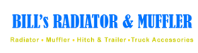 Bill’s Radiator & Muffler Hitch & Trailer