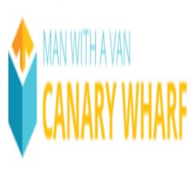 Man With a Van Canary Wharf