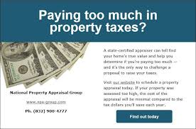 National Property Appraisal Group