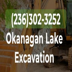 Okanagan Lake Excavating
