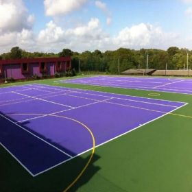 Netball Court Resurfacing Limited