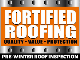 Fortified Roofing