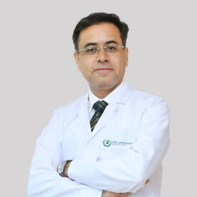 Dr. Pankaj Hans Laparoscopy Surgiclinic