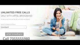 Airtel Broadband Chandigarh