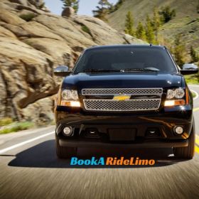 Book A Ride Limo