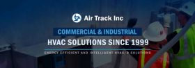 Air Track Inc: HVAC Contractors in Mississauga