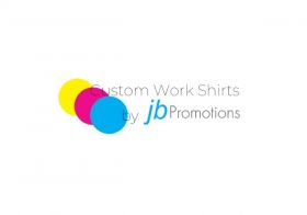 Custom work shirts by JB Promotions