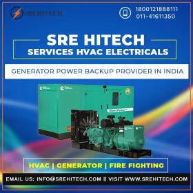 Srehitech Services  HVAC Electricals