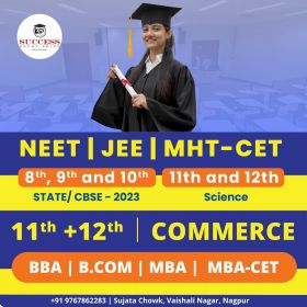 Success Study Point-Best JEE NEET Classes In Nagpur