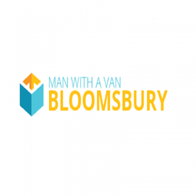 Man With a Van Bloomsbury