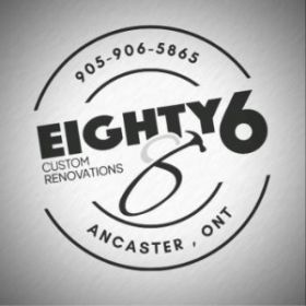 Eighty6 Custom Renovations