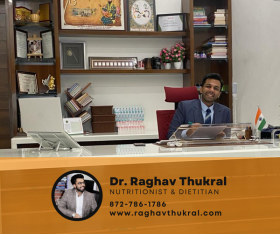 Raghav Thukral