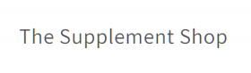The Supplement Shop