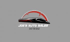 Joe's auto sale