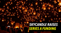 SkyCandle