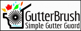 GutterBrush Leaf Guard