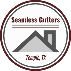 Temple Seamless Gutters