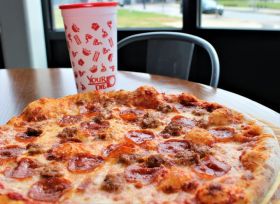 Your Pie Pizza Restaurant | Augusta Grovetown Gateway