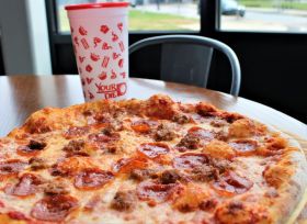 Your Pie Pizza Restaurant | Augusta Grovetown Gateway