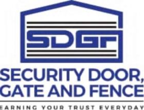 Security Garage Door