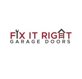 Fix It Right Garage Door Repair