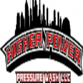 Higher Power Pressure Wash